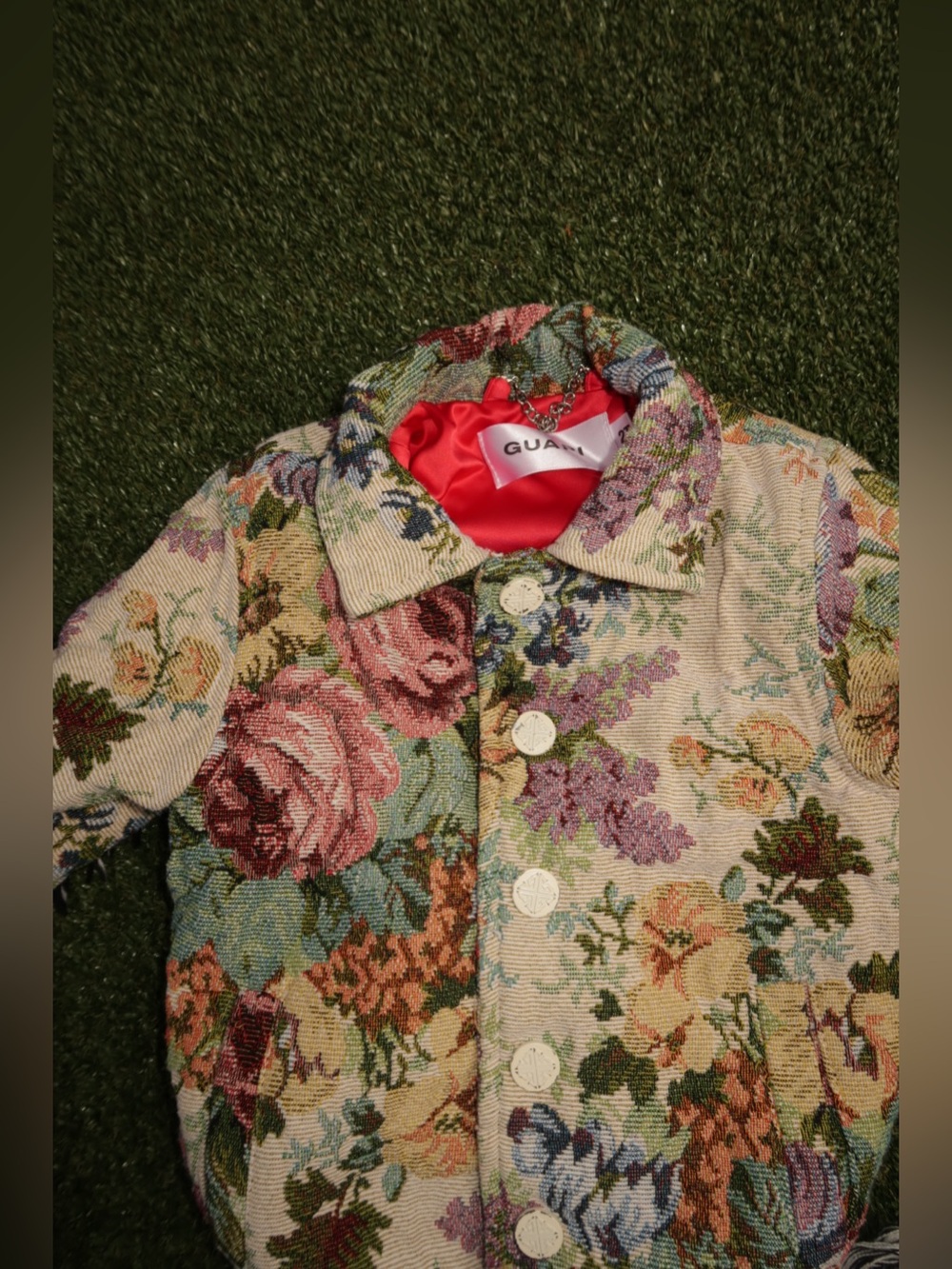 Kids Floral Set - Multicolor - Picture 3 of 12